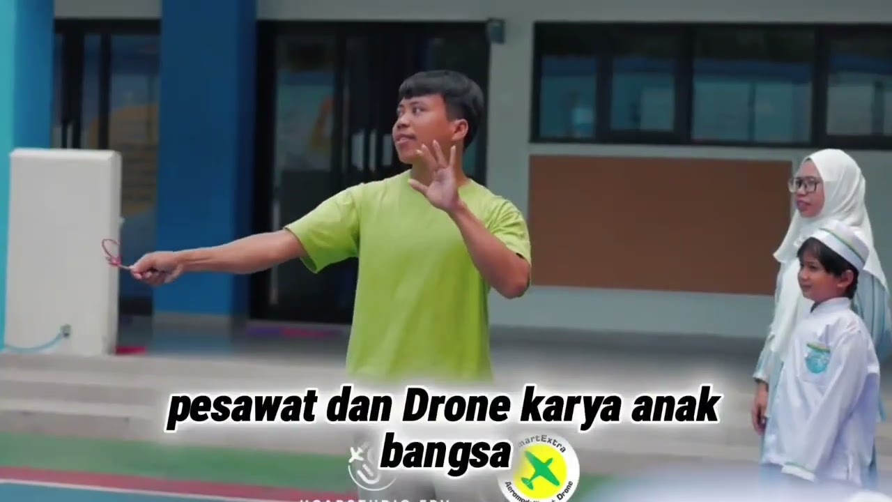 Terbang Bersama Mimpi
