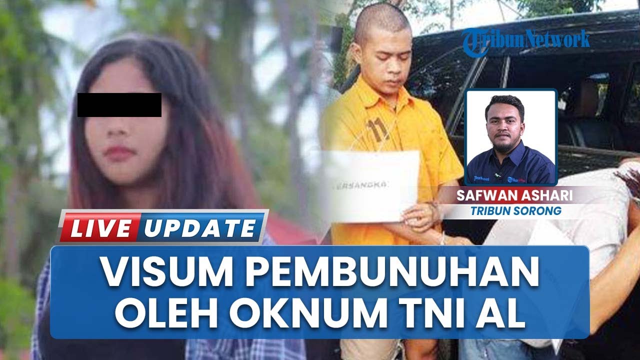 Fakta Baru Kasus Pembunuhan Kesya Lestaluhu, Ada Bekas Sperma di Organ Intim Korban dari Hasil Visum