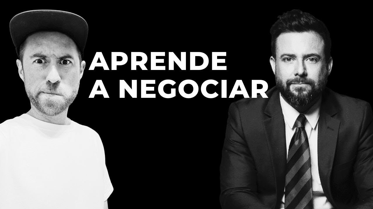 Experto en negociaci&oacute;n nos ense&ntilde;a a negociar con Francisco Pereira #18