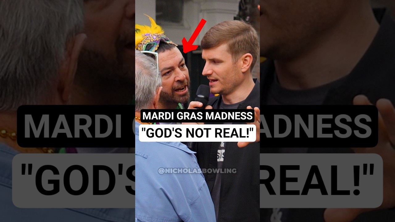 Kazanie na MARDI GRAS było DZIKIE!