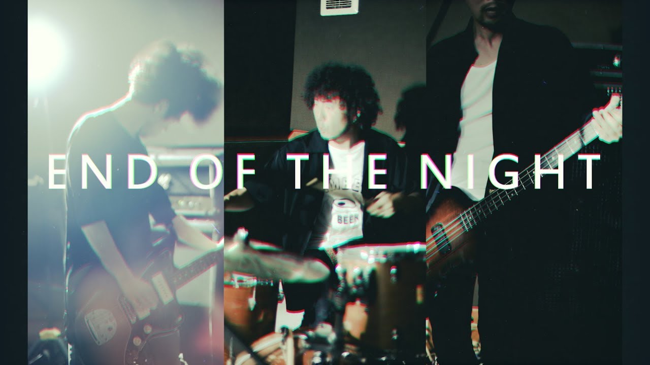moke(s) MV「END OF THE NIGHT」