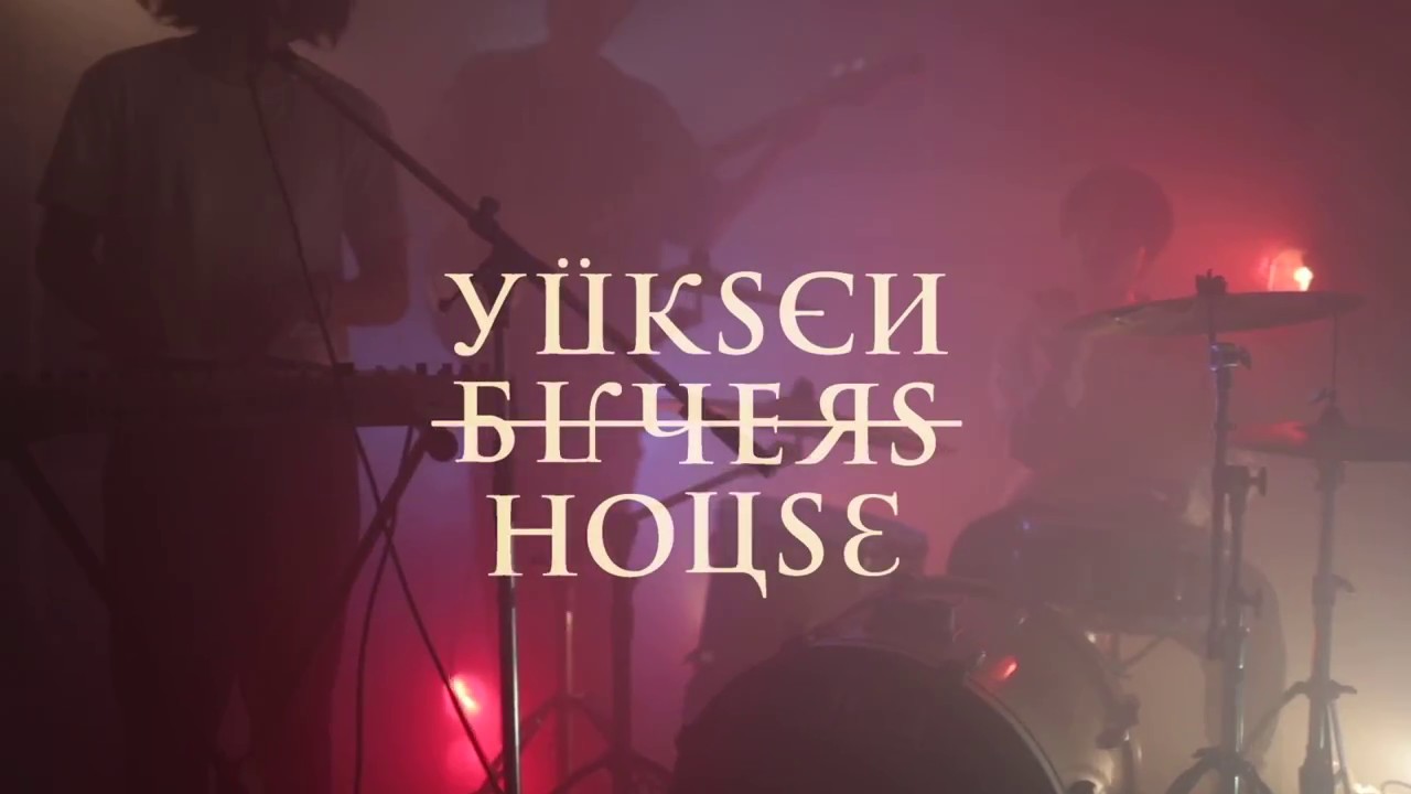 Y&uuml;ksen Buyers House - Out Of The Blue EP Trailer