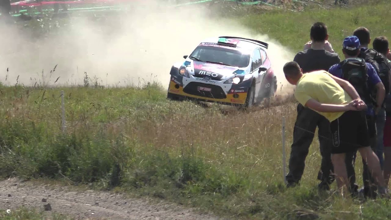Bernardo SOUSA LOTOS 71st Rally Poland, Rajd Polski