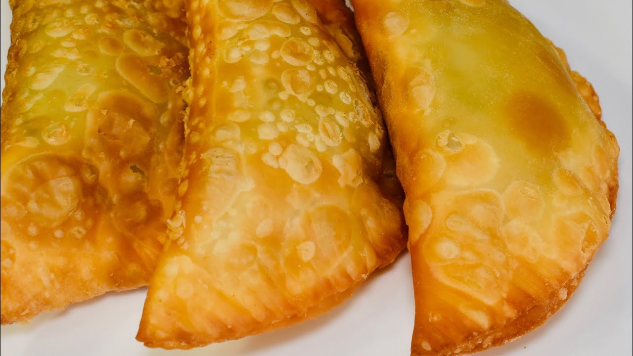 Pastels au thon a la Cape Verdienne (pastels d’Atum)
