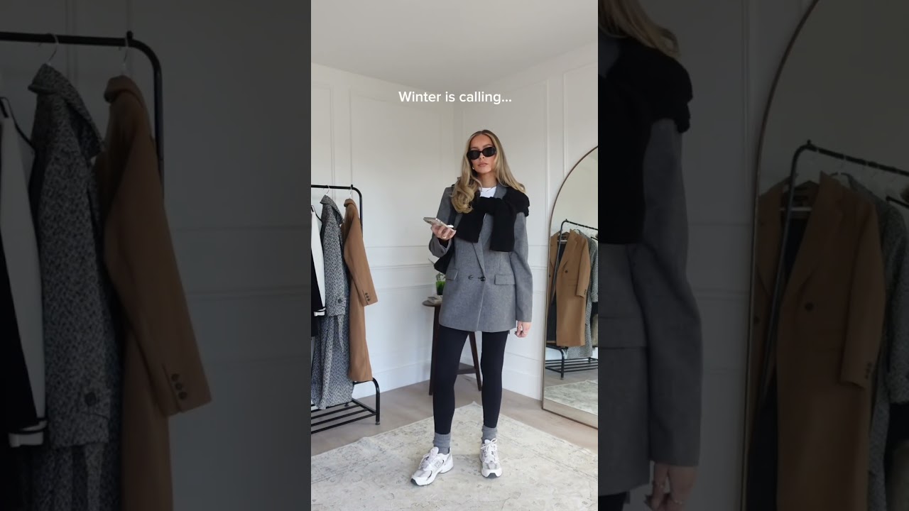 Winter is calling&hellip; ✨ some winter outfits to get you in the mood 🎀❄️