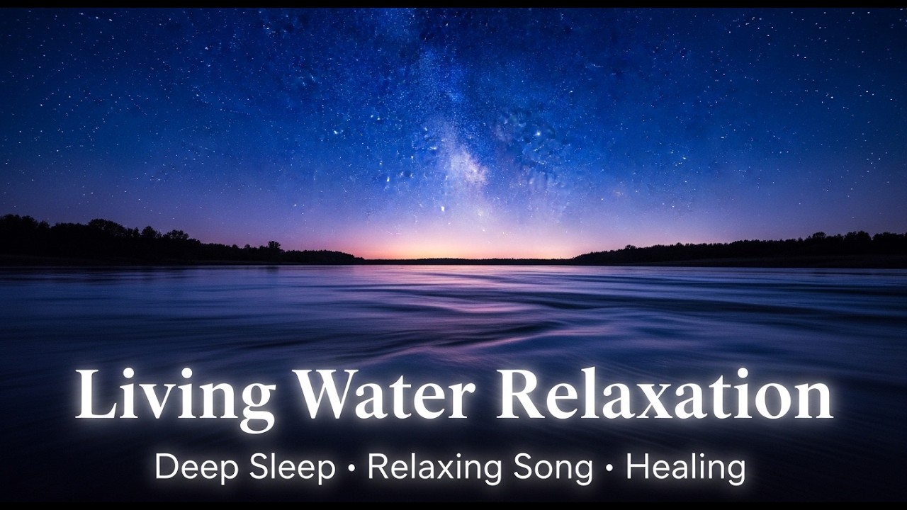 The Lord Is My Shepherd | Deep Sleep Worship and Pray