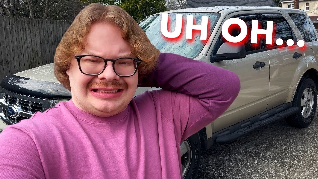 My Car Is TOTALLY WRECKED!! What Do I Do NOW?!