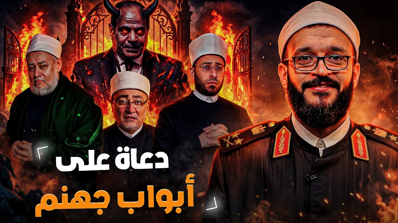 عبدالله الشريف | دعاة على أبواب جهنم