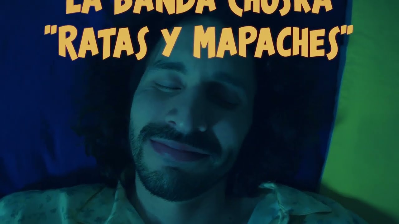La Banda Chuska - 'Ratas y Mapaches' (Official Video)