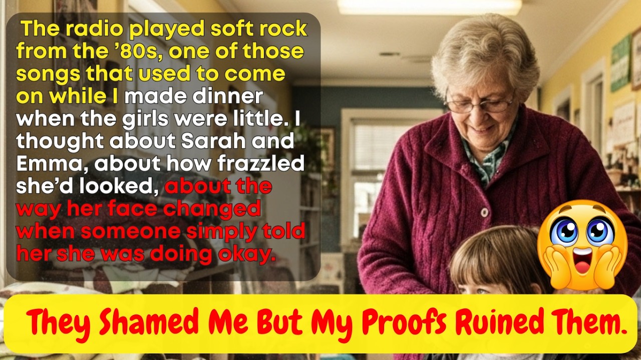 They Thought This Old Woman Was An Easy Target. They Were Wrong