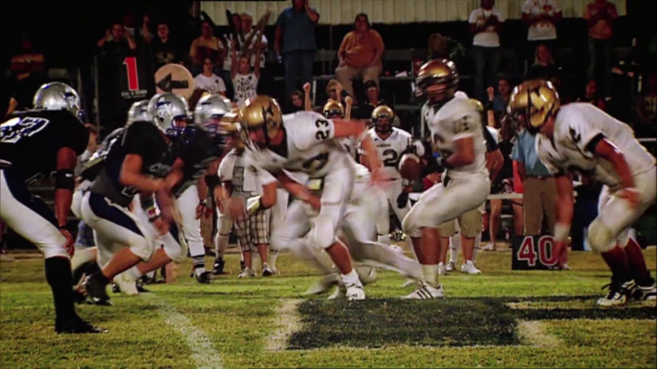 Six-Man Football | High School Football in Texas | Richland Springs | Trans World Sport