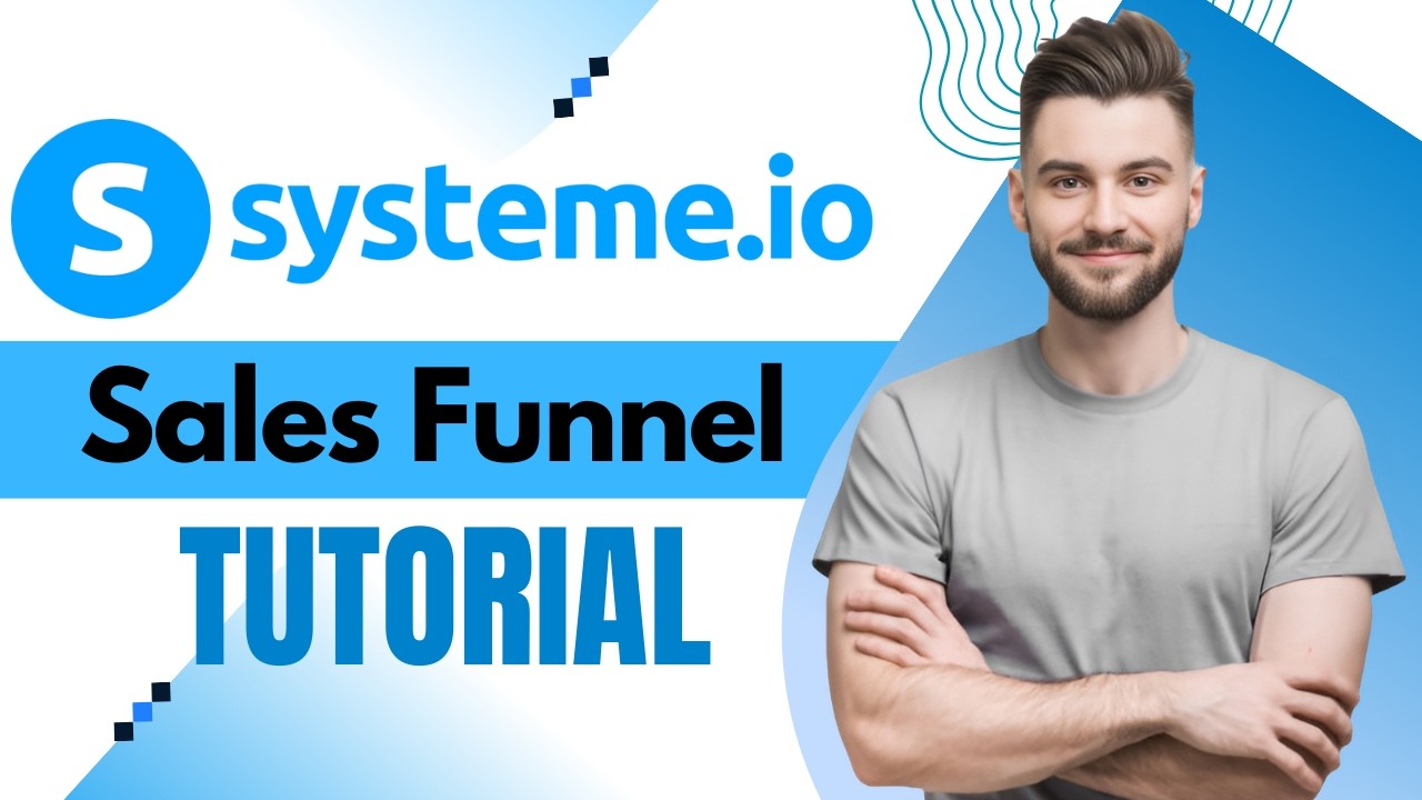 How to Create a Sales Funnel in Systeme io in 2026