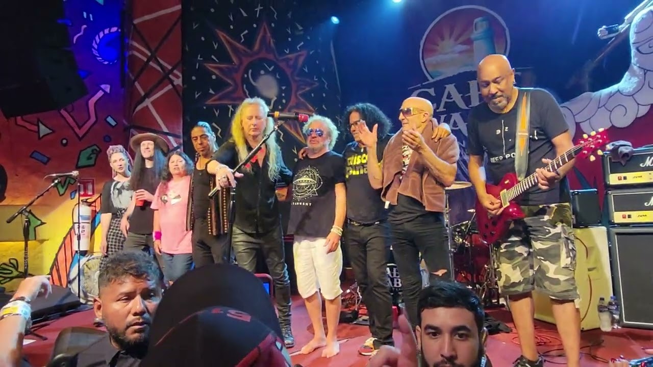 Cabo Wabo - 10/13/26 Sammy Hagar Birthday @SammyHagar 
