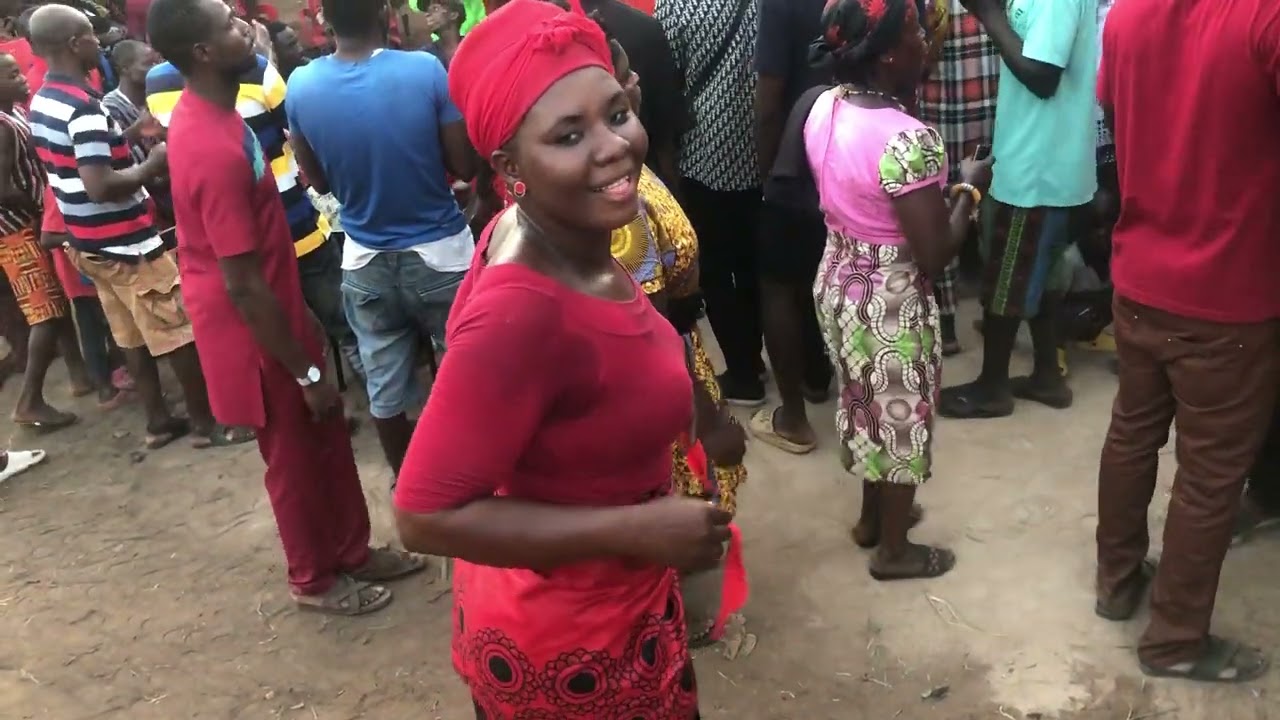 Kpando Dafor Borborbor Group 🔥..No Size