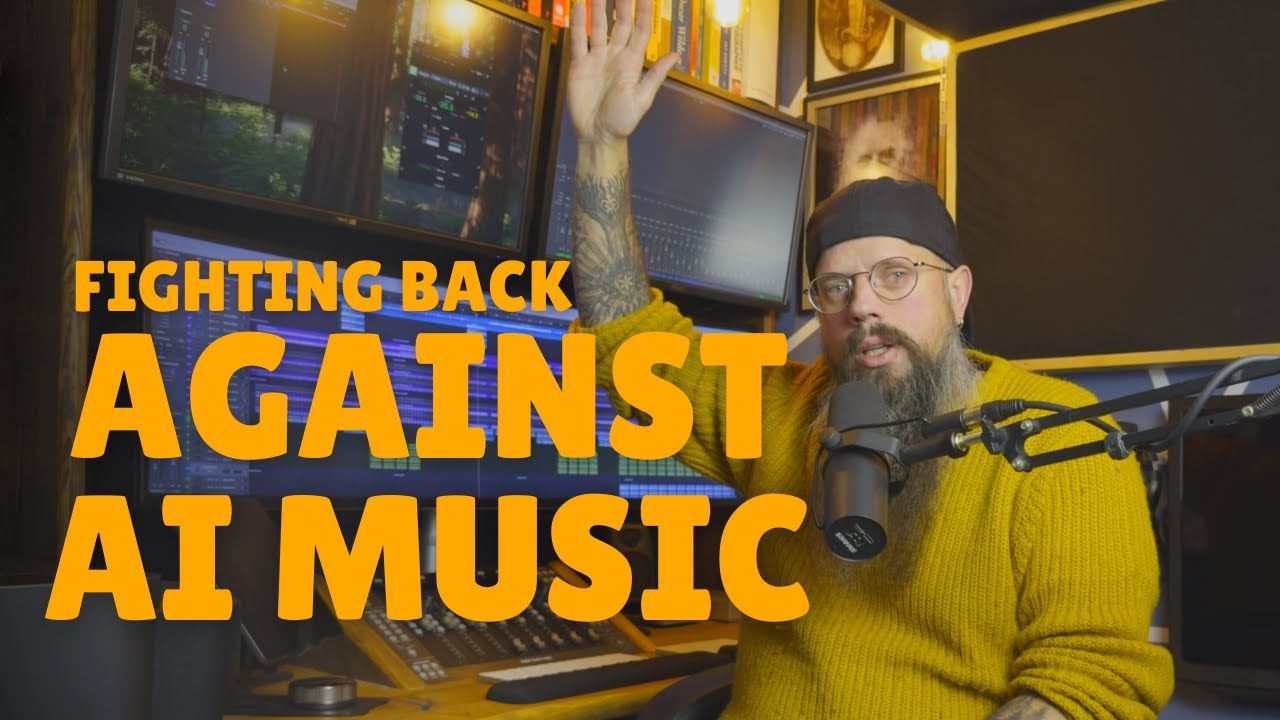 Why We Record Music Without AI or Auto-Tune