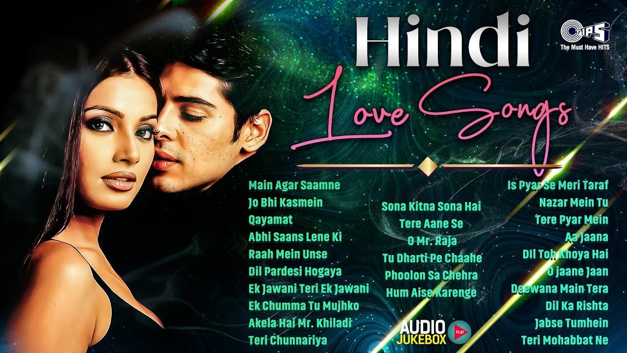 Hindi Love Songs | Hindi Gana | Bollywood Evergreen Songs | 90s Hits Hindi Songs | Old Songs Jukebox