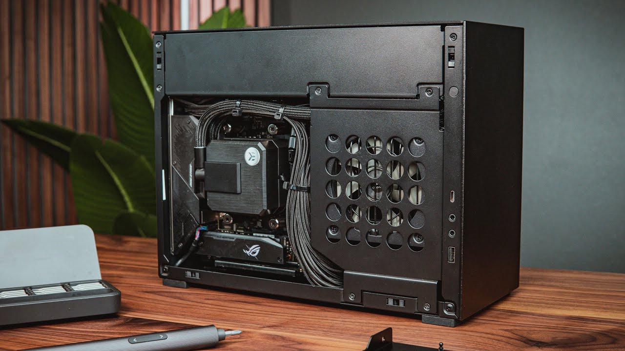 I Built A PC With ZERO Experience