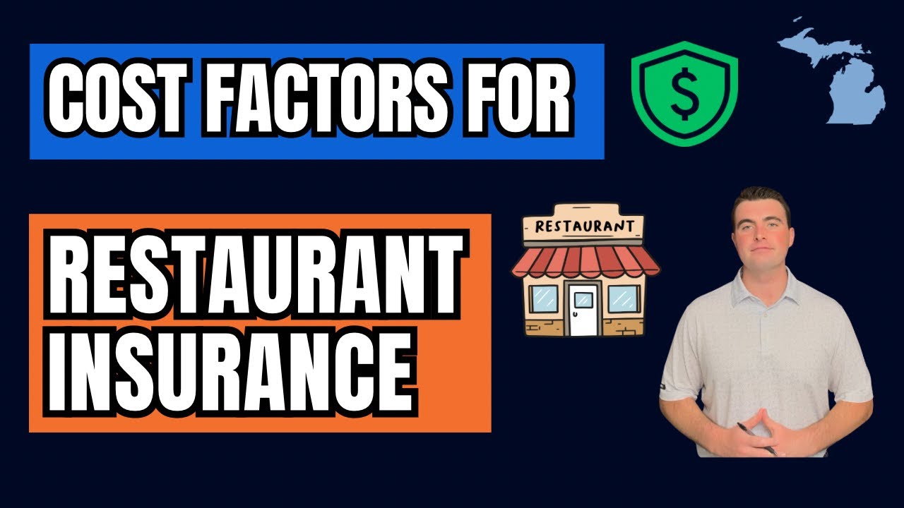 What Really Impacts The Cost Of Restaurant Insurance?