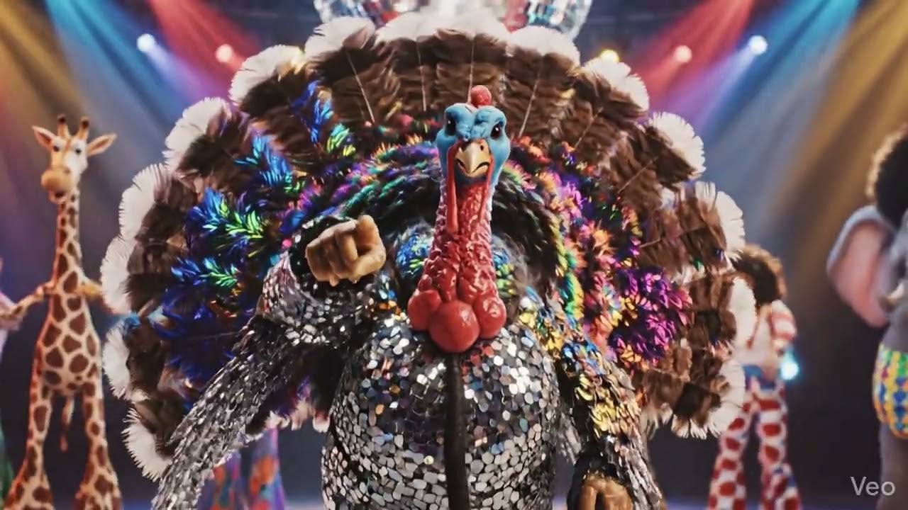 Dance turkey 