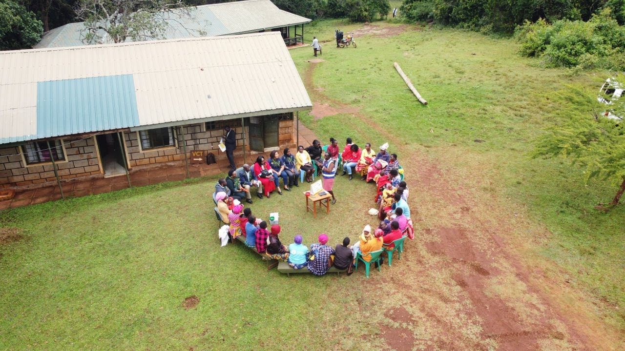Chamas for Change: Empowering Kenyan Women for Resilience and Health Equity