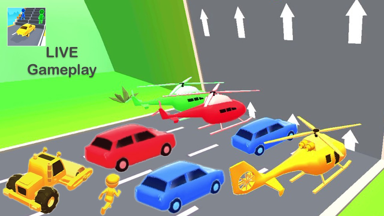 Shape shifting All Lavels 🏃‍♂️🚗🛵🚲🚦Gameplay Walkthrough Android,ios Big Update SHAPE GAMES LIVE16