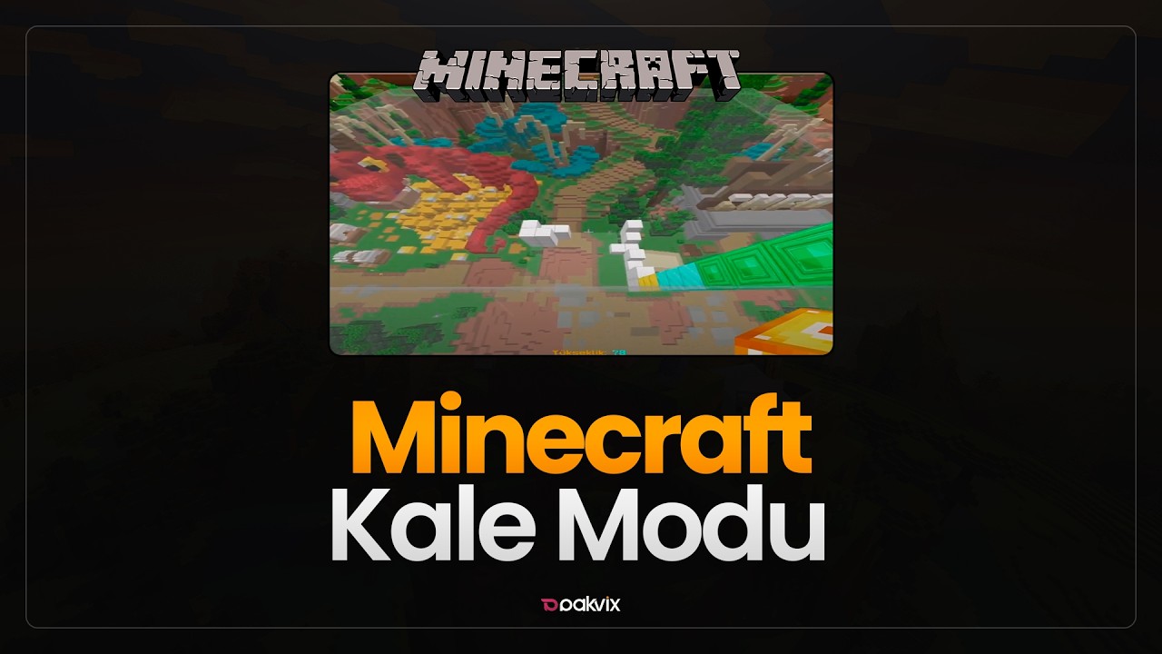 MC KALE MODU - KURULUM
