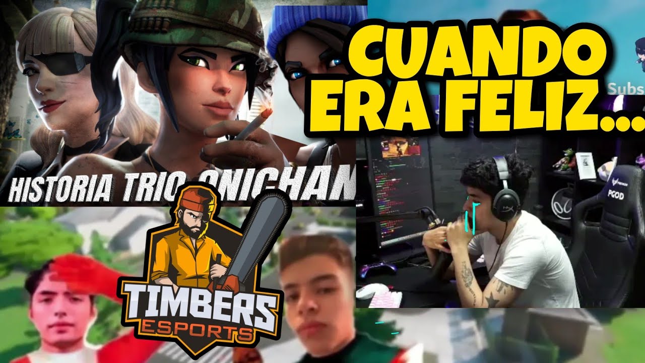 PGOD RECUERDA AL TRIO ONICHAN 😔 REACCIÓN NOSTALGICA🔥