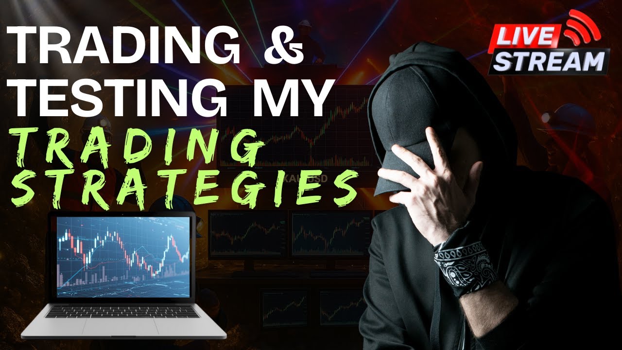 Live Trading .. ICT Simplified  🎰 + GIVEAWAY Game 🎰  Live Futures Q&A - Co-Streaming w Omnius Trades