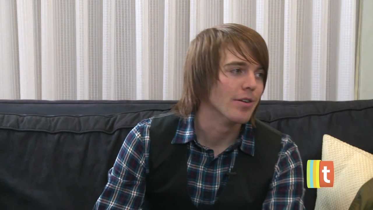 Shane Dawson Once Got Fired from Jenny Craig (Tubefilter Interview)