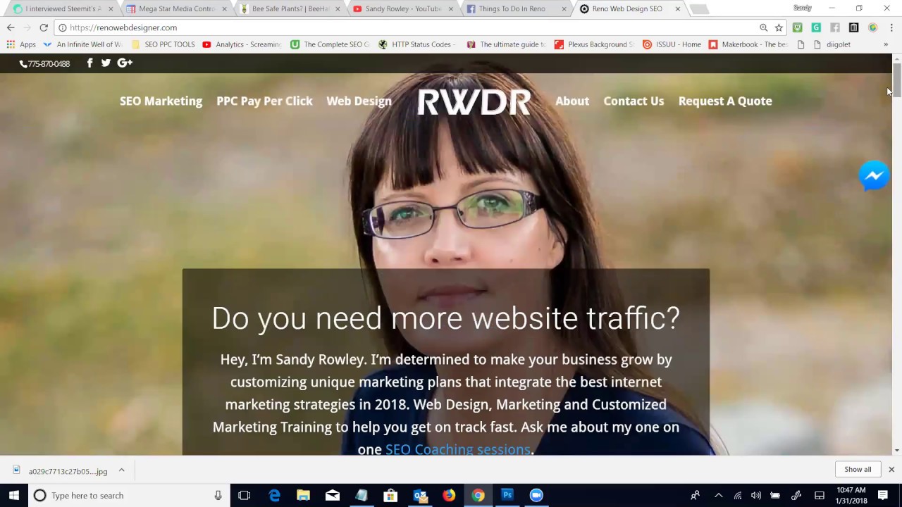 SEO Provider in Reno Nv | How to modify my DNS?