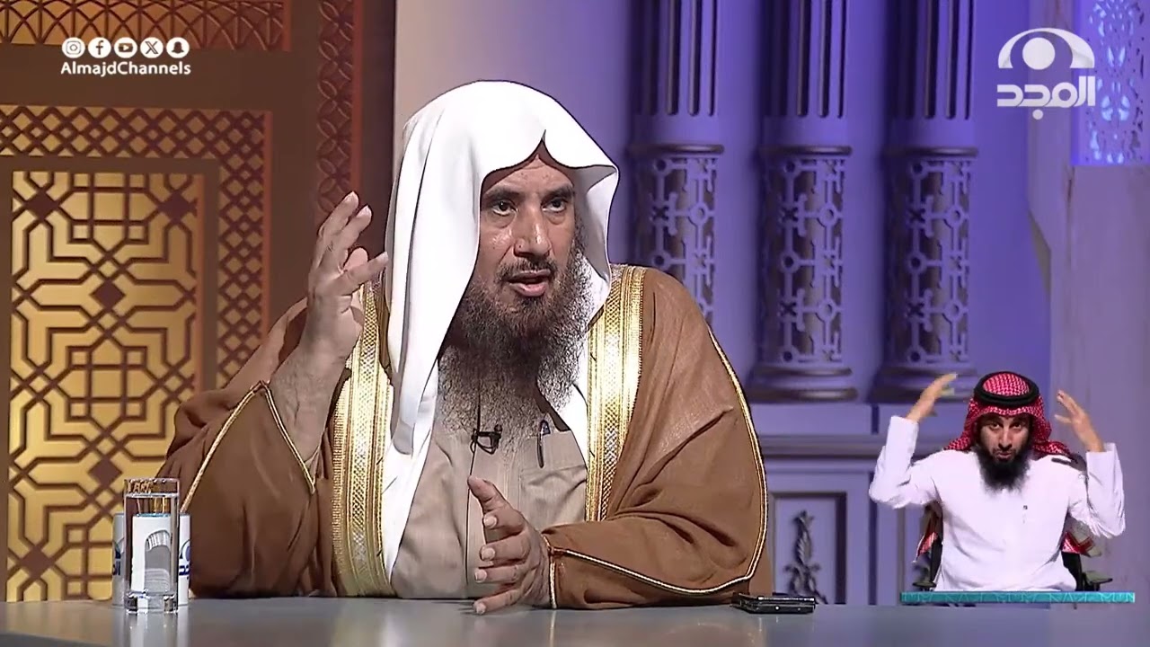 ما حكم رفع المرأة لشعرها في المنزل أمام المحارم؟ | فضيلة الشيخ: أ.د. سعد الخثلان