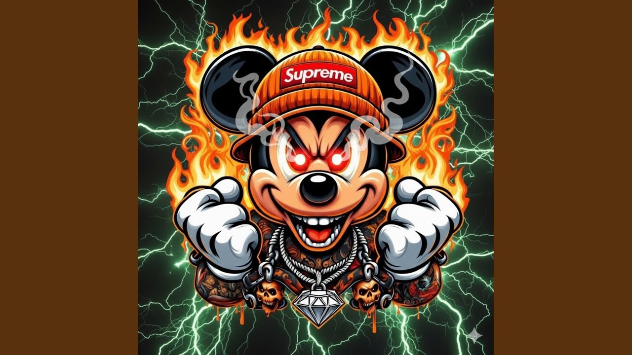 TOO MUCH ON FIRE (Freestyle Beat 125BPM)