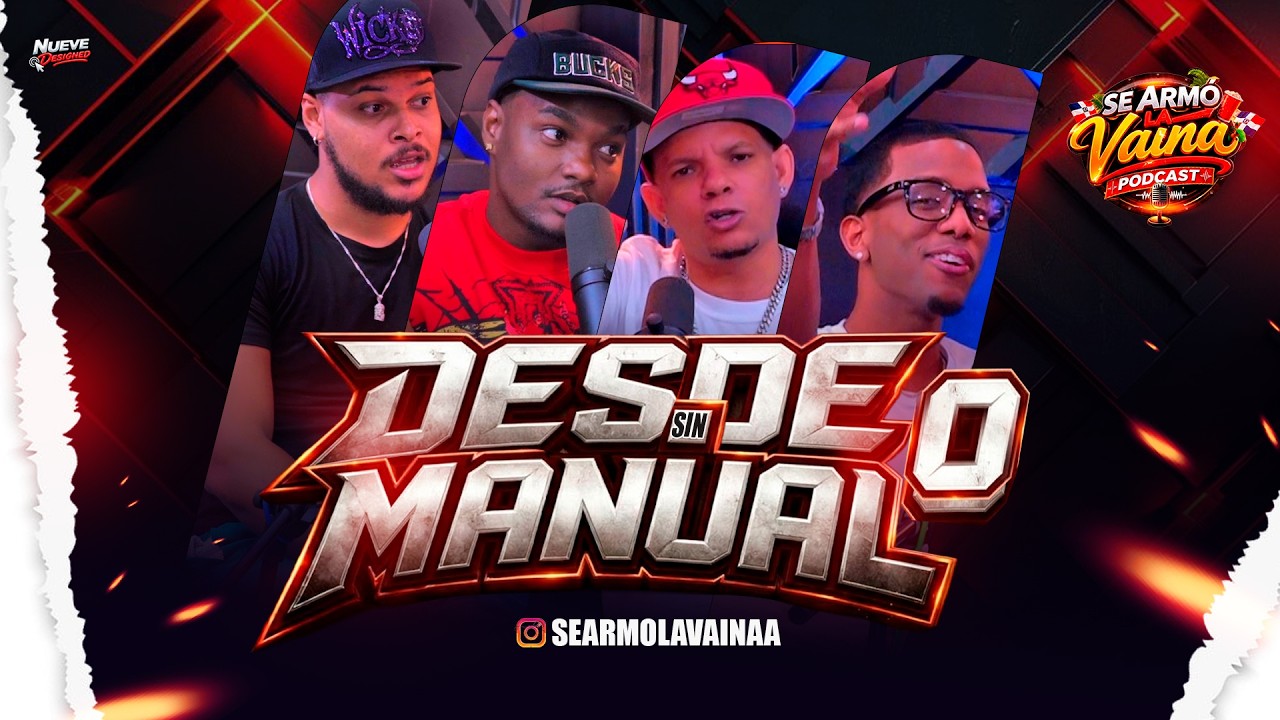 x, Desde Cero Sin Manual -  Se armo la Vaina Podcast / MARTHA CANDELA, DONATY, Y MAS
