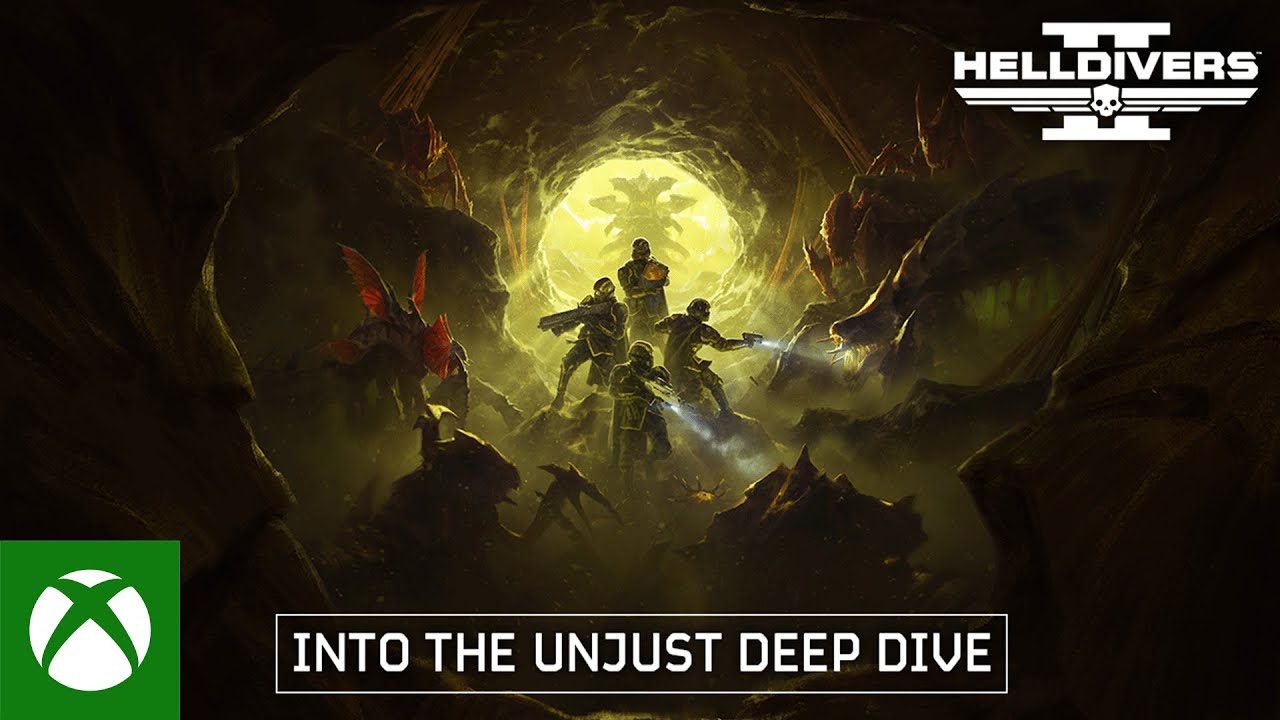 Helldivers 2 - Into The Unjust | Developer Deep Dive