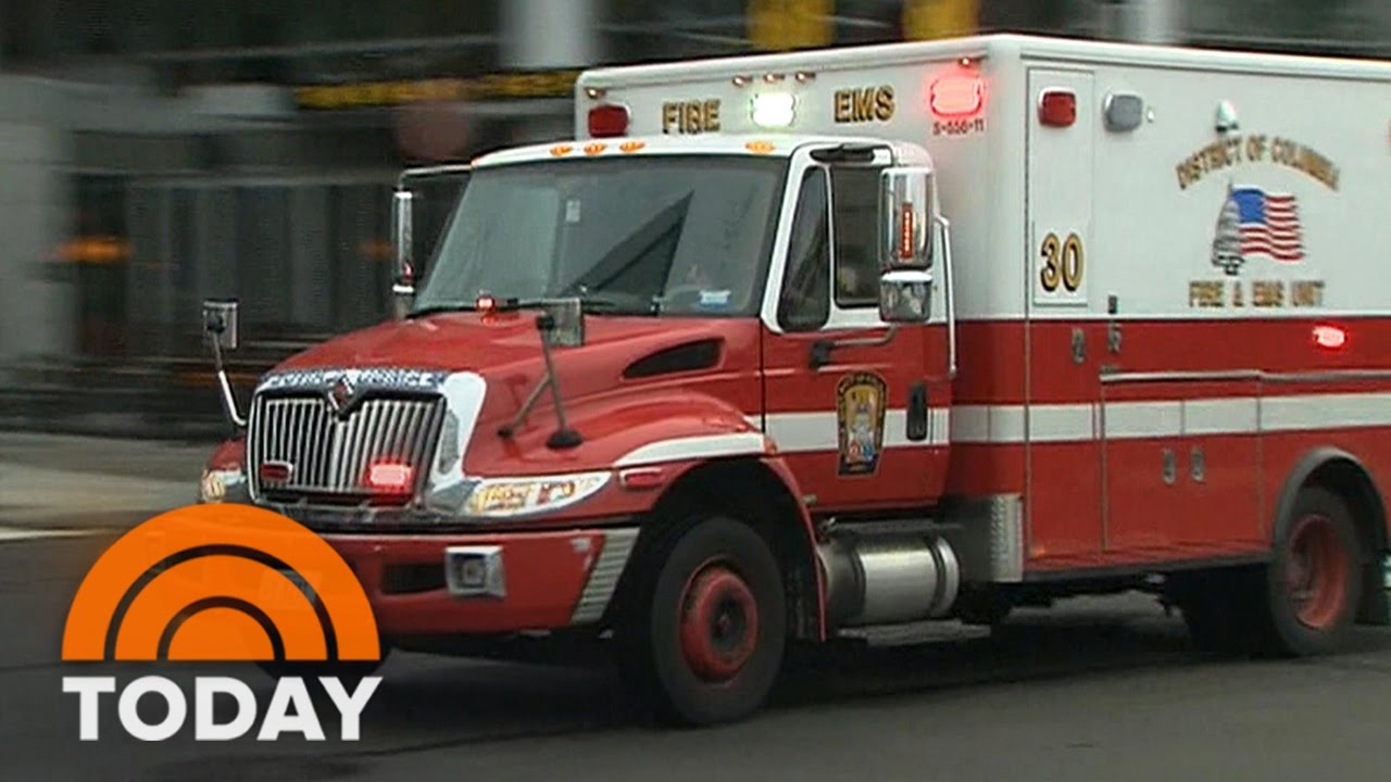 Why People Are Calling Uber Instead Of An Ambulance To Get To The ER | TODAY