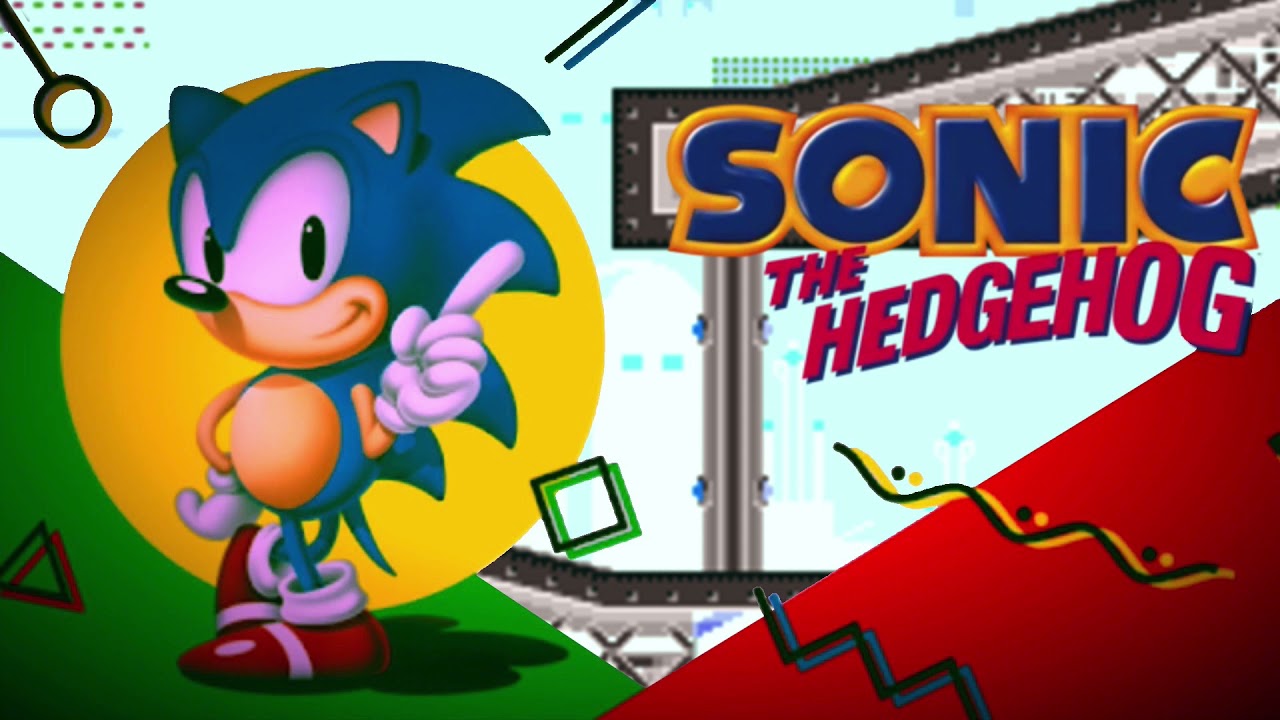 Scrap Brain Zone - Sonic 1 Slowed Down [Remastered]
