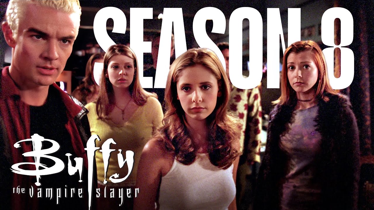Buffy Season 8 Comics Part 1 | LORELINE