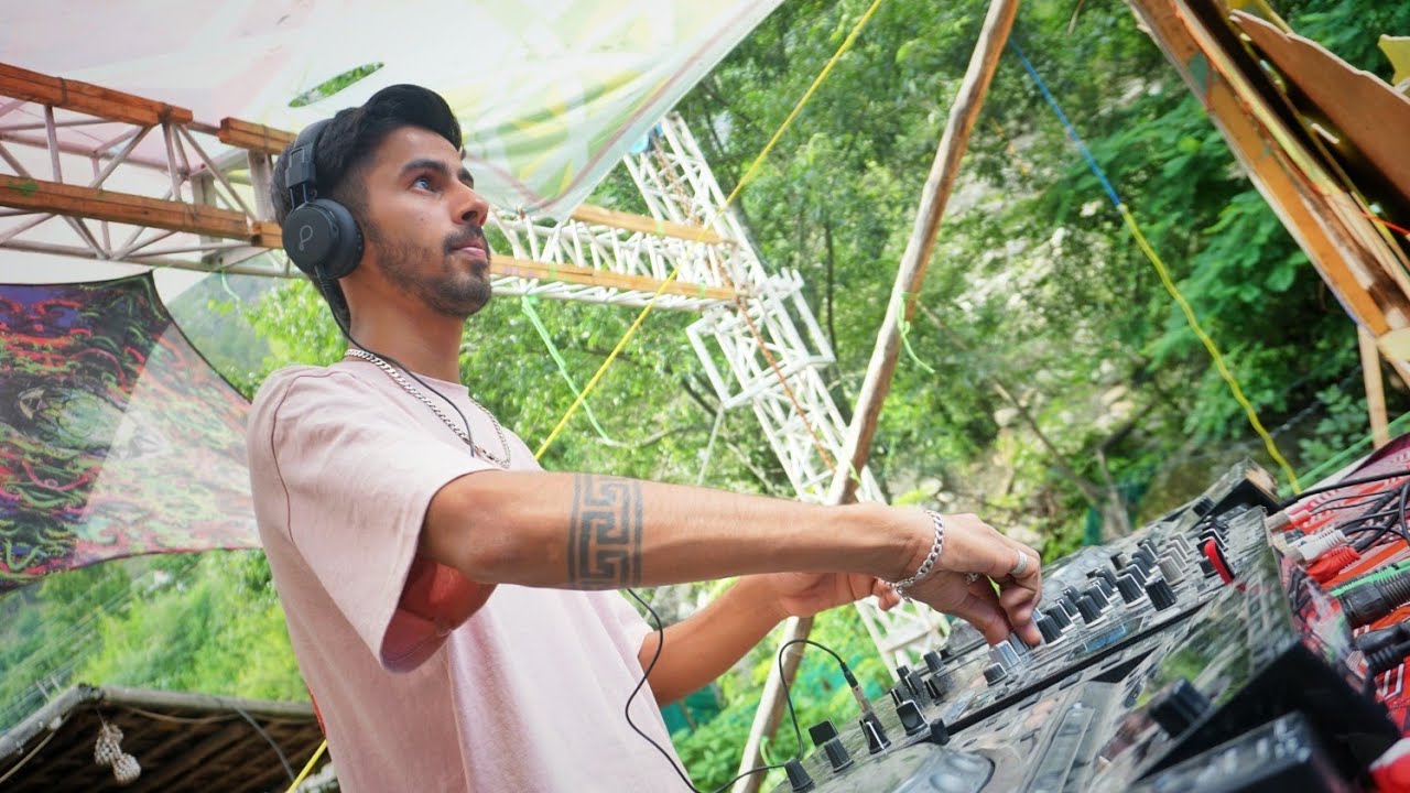 Daani - Magica Sylvester 2022 (Kasol) India