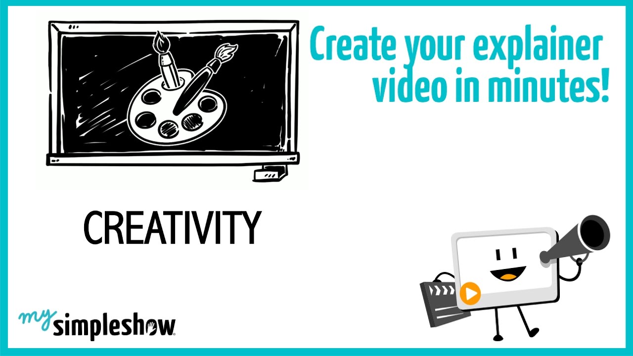 Creativity In The Classroom - mysimpleshow