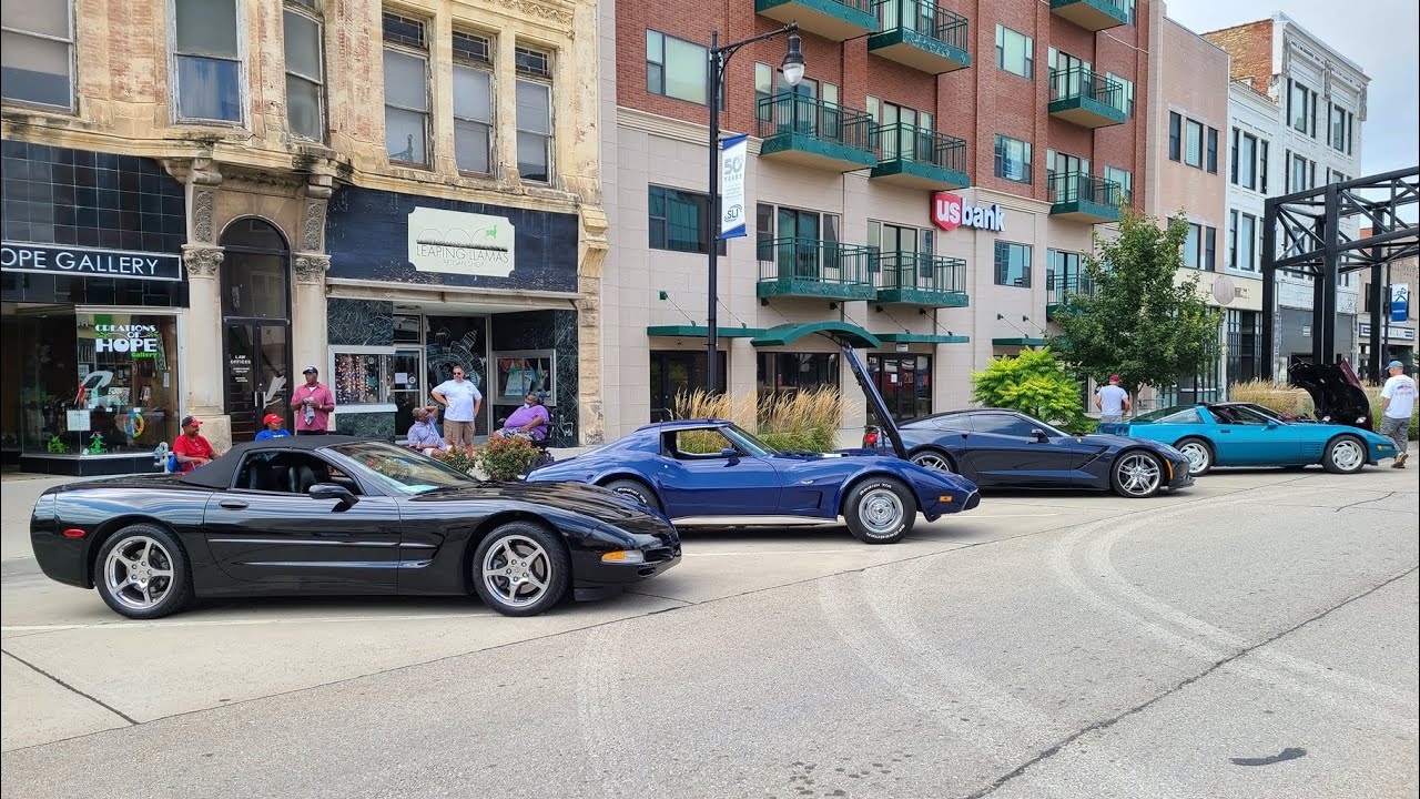 VBP Corvette Show - September 5, 2021