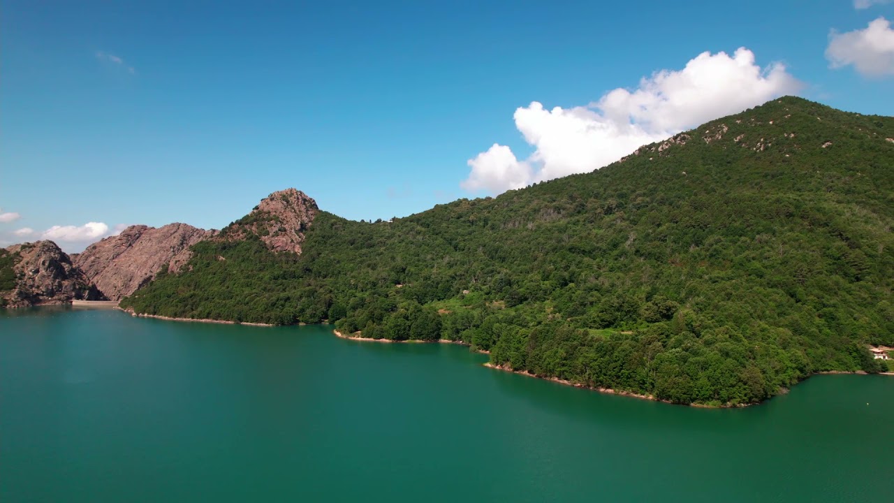Lac de Tolla- DJI Air 2S - Drone Vidéos
