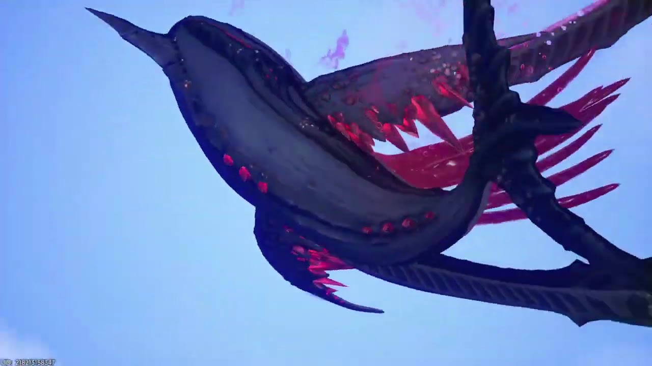 NTE Get the S RANK Weapon Song of the Whale