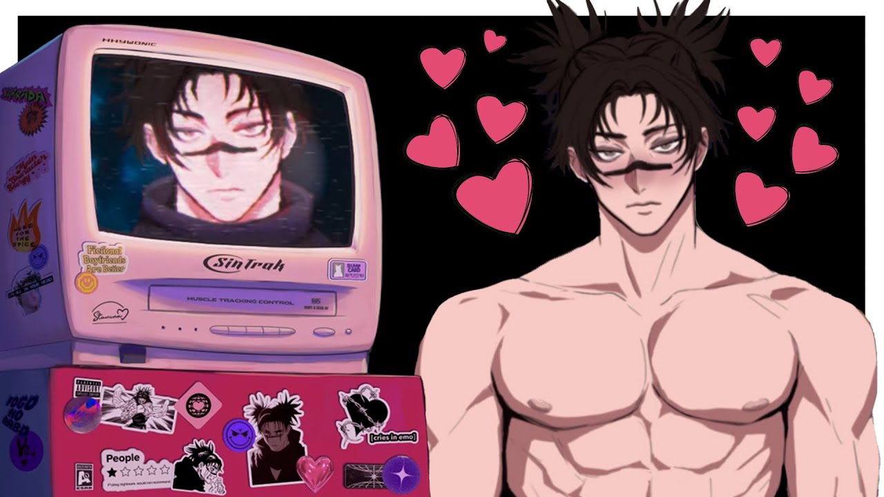 Choso Kamo Dating Sim - Jujutsu Kaisen Fangame - Crimson Chains