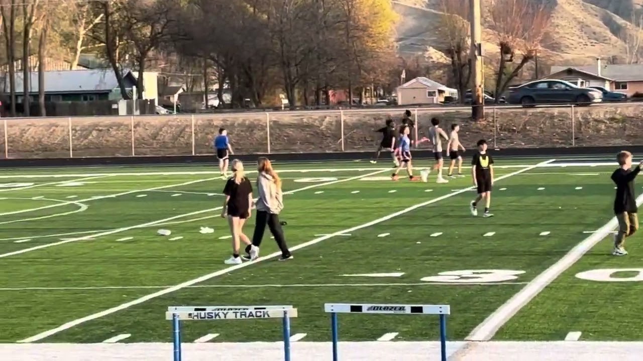 4x Medley - Kuna Middle School Track and Field