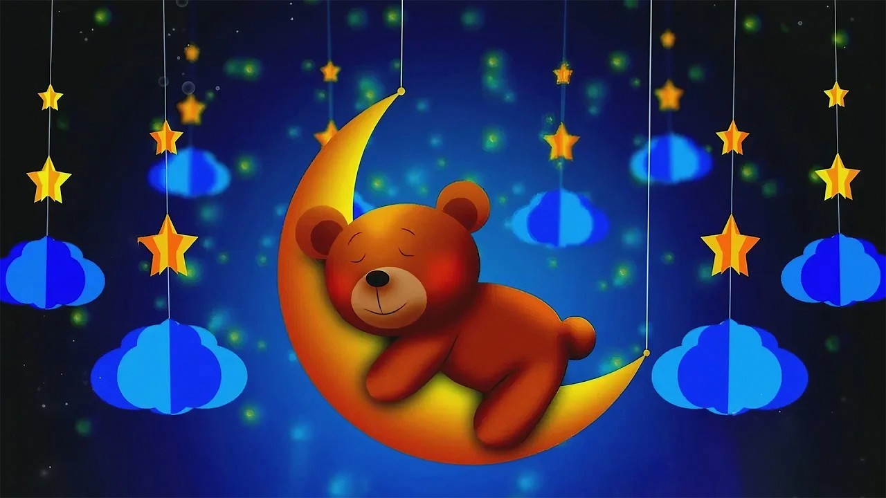 Baby Sleep Music ♫ Lullaby for Babies To Go To Sleep ♥ Make Bedtime A Breeze With Soft Sleep Music