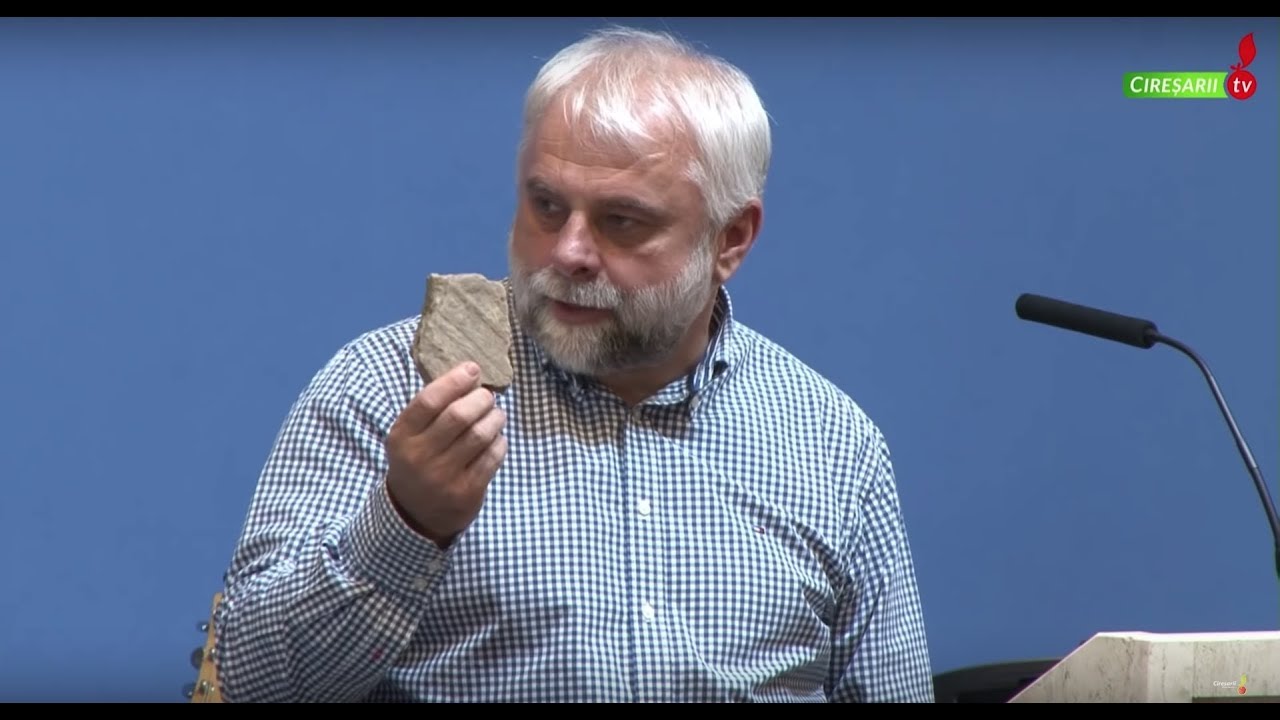 Vladimir Pustan | Apocalipsa | 8. Pentru că te-am iubit | Cireșarii TV | 12-mai-2019