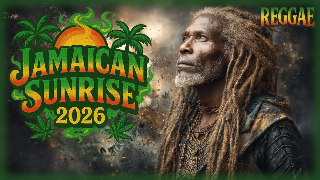 Jamaican Sunrise 2026 | Early Morning Reggae, Island Breeze and Positive Energy