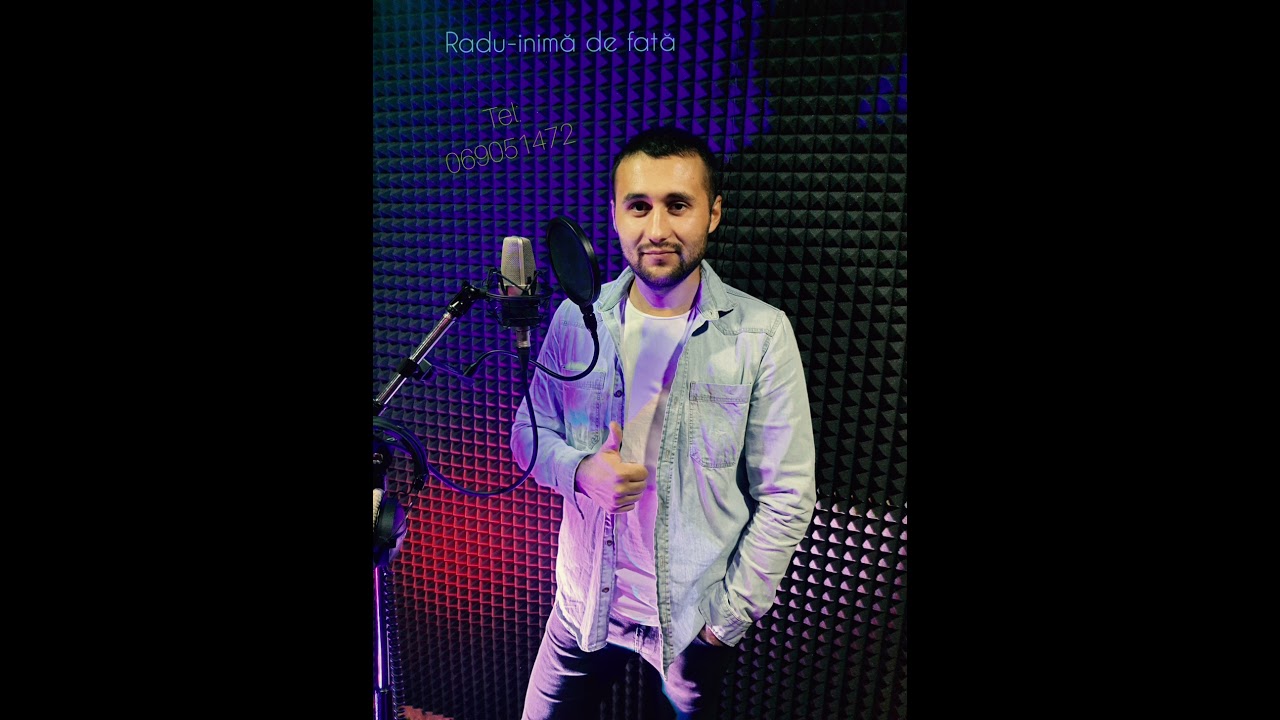 Radu Radion-inimă de fată