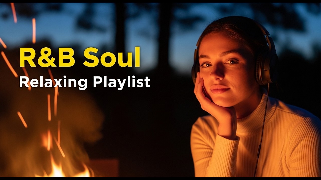 Smooth R&B Love Songs 2026 🌆 Relaxing Late Night Playlist for Cozy Intimate Moments