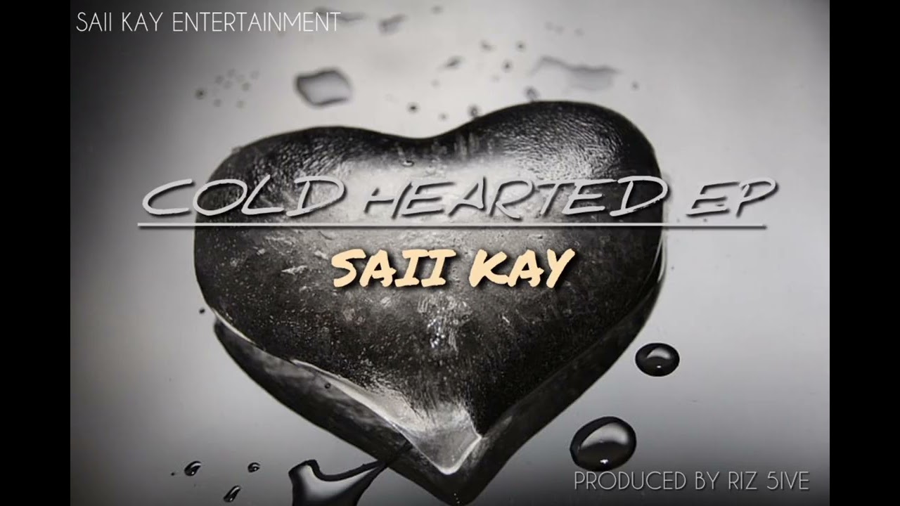 TEARS-COLD HEARTED EP